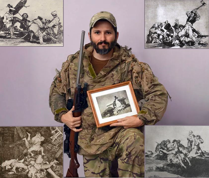 De nuevo guerra en Europa