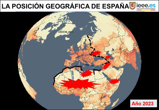 ¿Por qué España necesita tener una visión geopolítica propia?