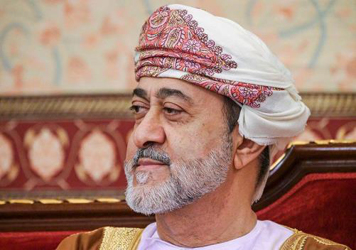 Valoración geopolítica de Omán