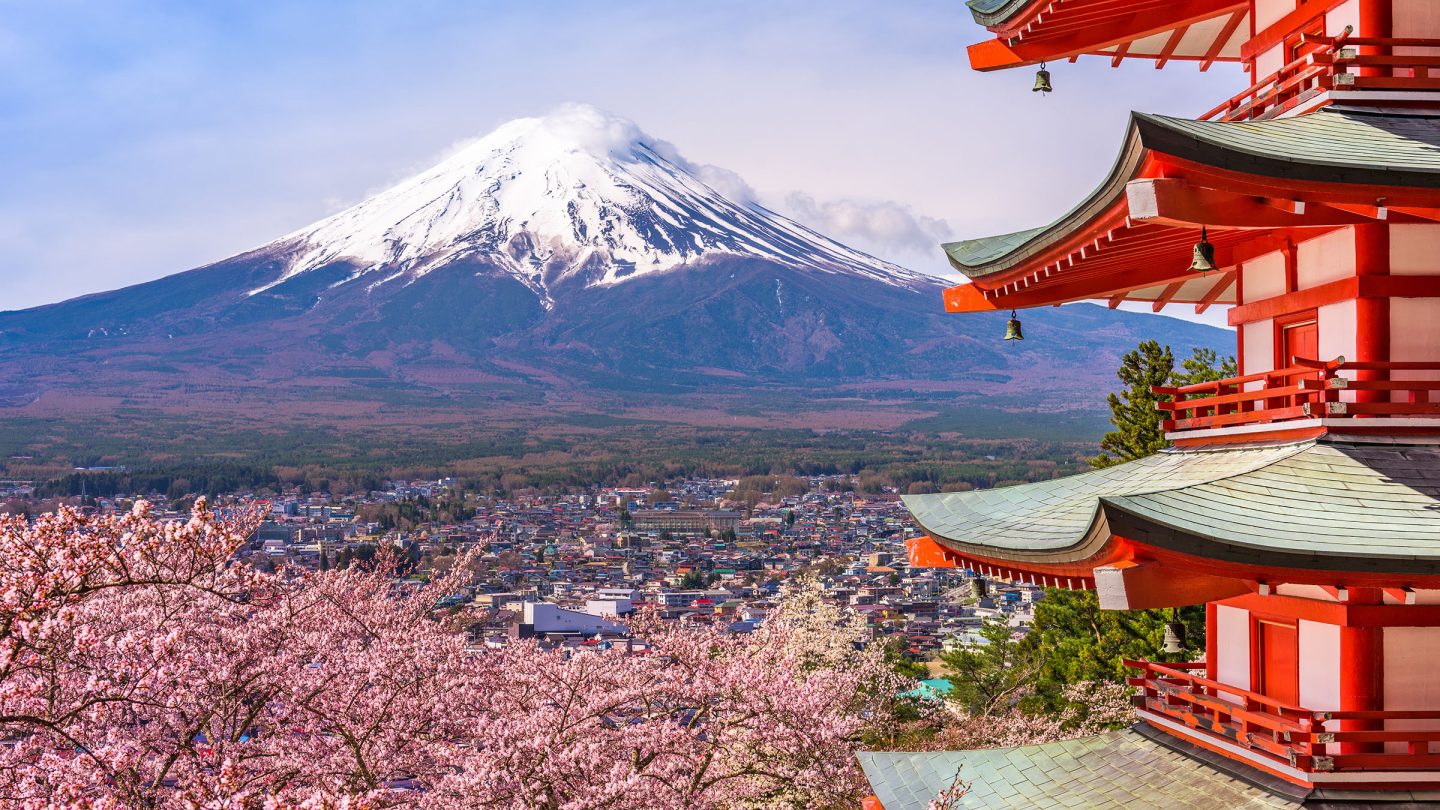 La proyección de Japón y su discurso de la seguridad