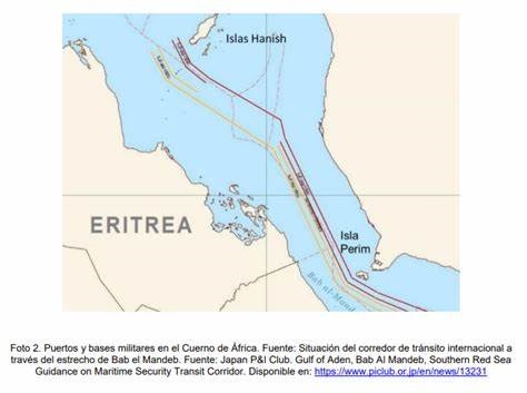 Emiratíes, saudíes y qataríes cruzan el mar Rojo. ¿Qué hacen las monarquías del Golfo en África? (reedición).