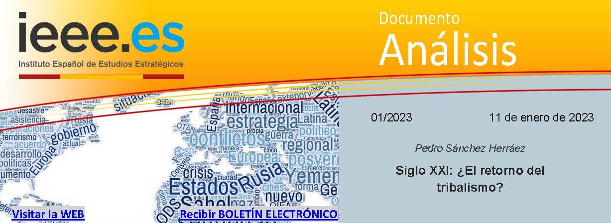 Siglo XXI: ¿El retorno del tribalismo?