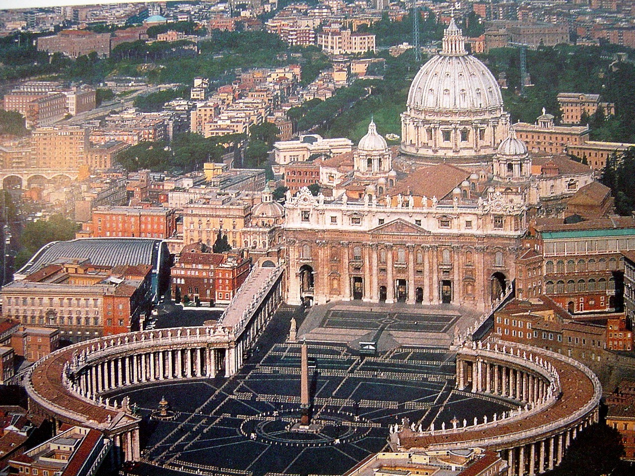 Geopolítica vaticana del cambio climático