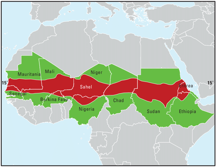 Las aparentes paradojas de la situación de las mujeres en el  Sahel