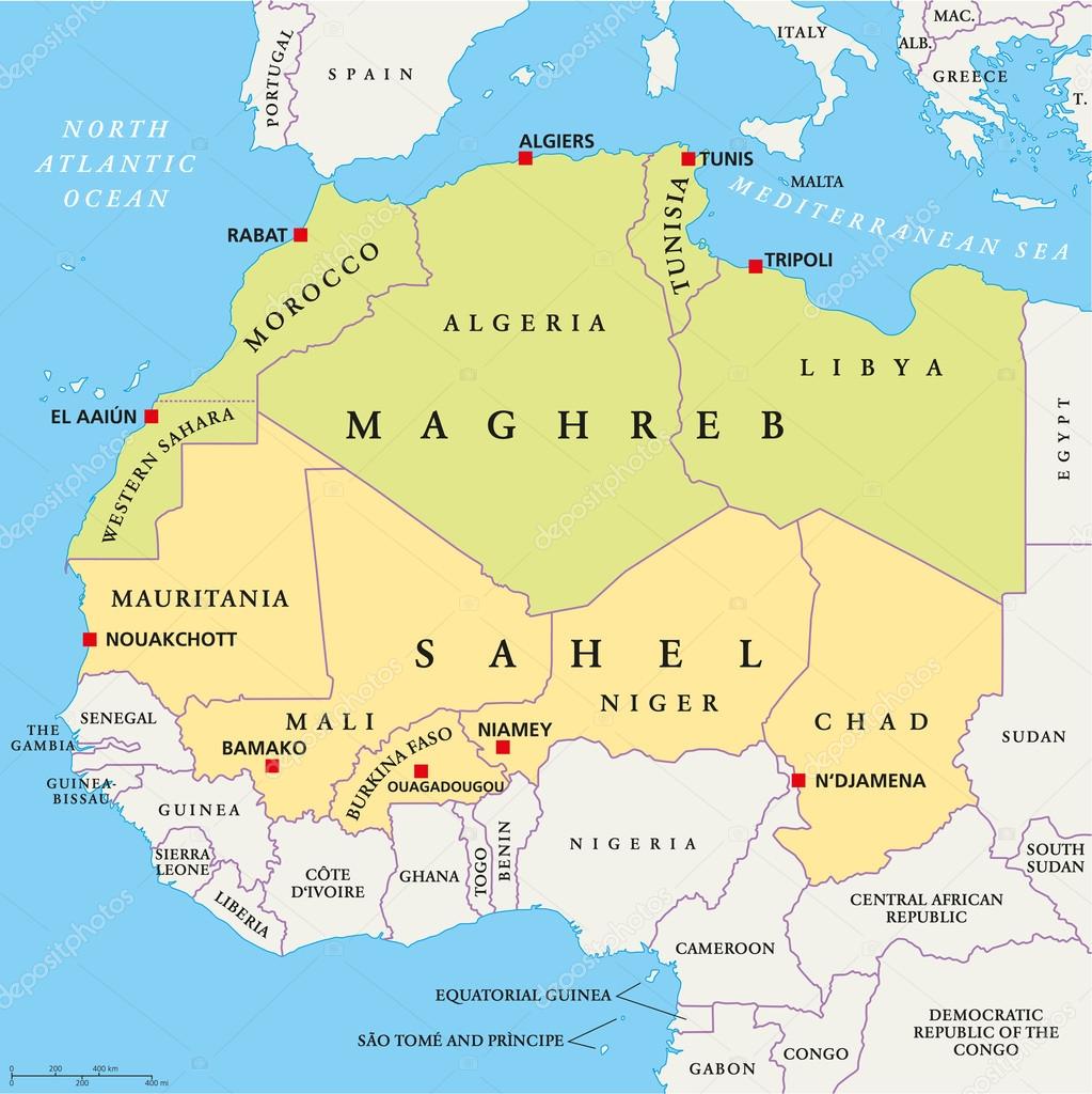 Magreb y Sahel: una vecindad desafiante