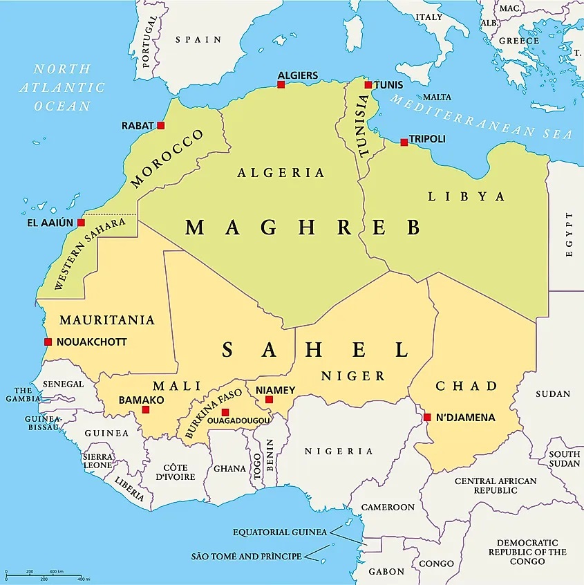 Magreb y Sahel: una vecindad desafiante