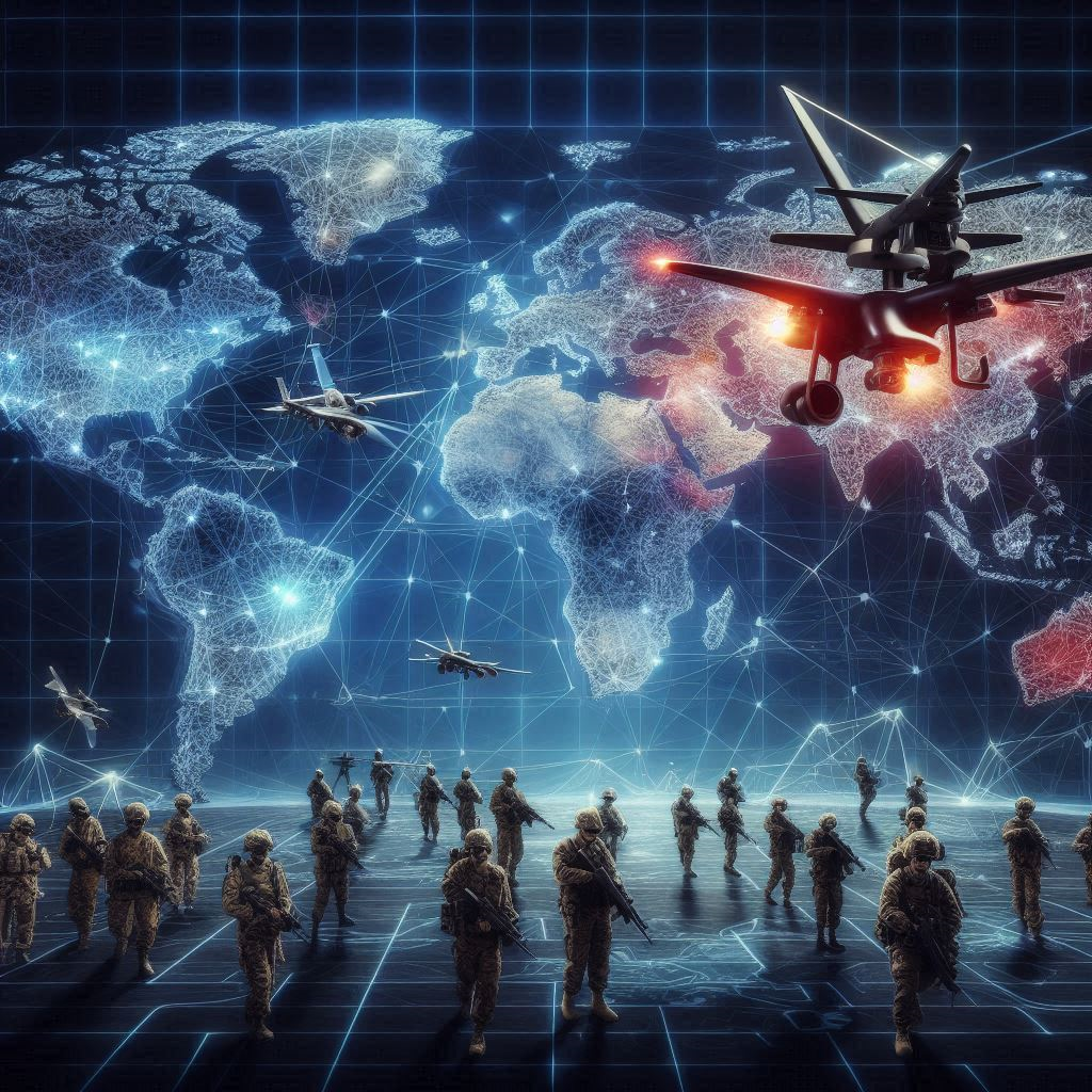 Inteligencia artificial en apoyo a la inteligencia militar. Eje fundamental del éxito o fracaso en la competición estratégica entre grandes potencias