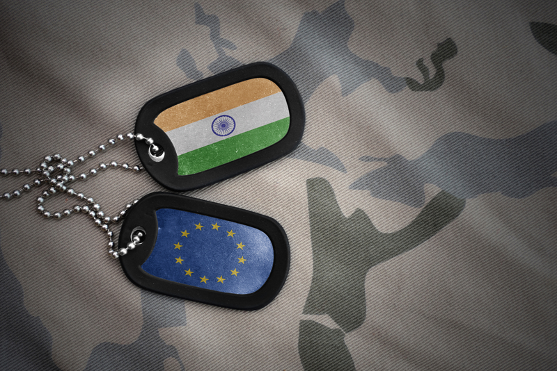 Una asociación estratégica: cooperación en seguridad entre India y la Unión Europea