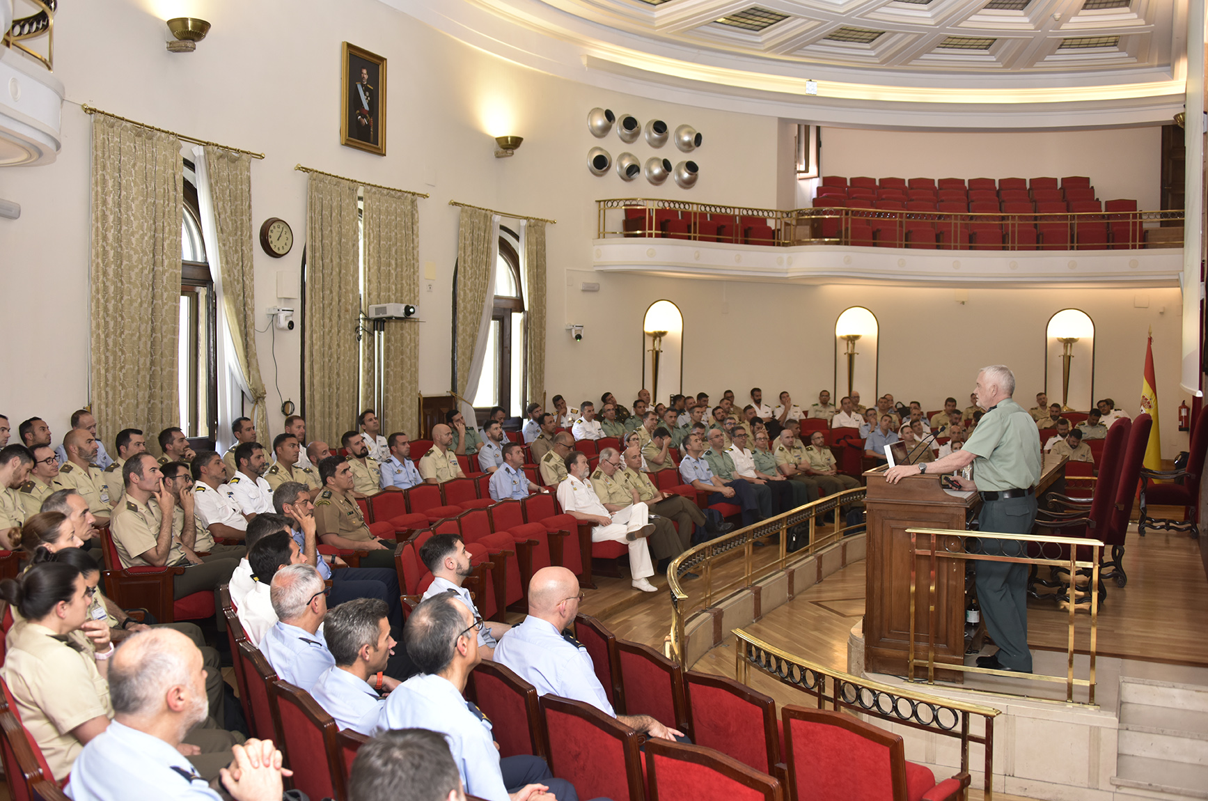 XXVI CEMFAS Conferencia DAO