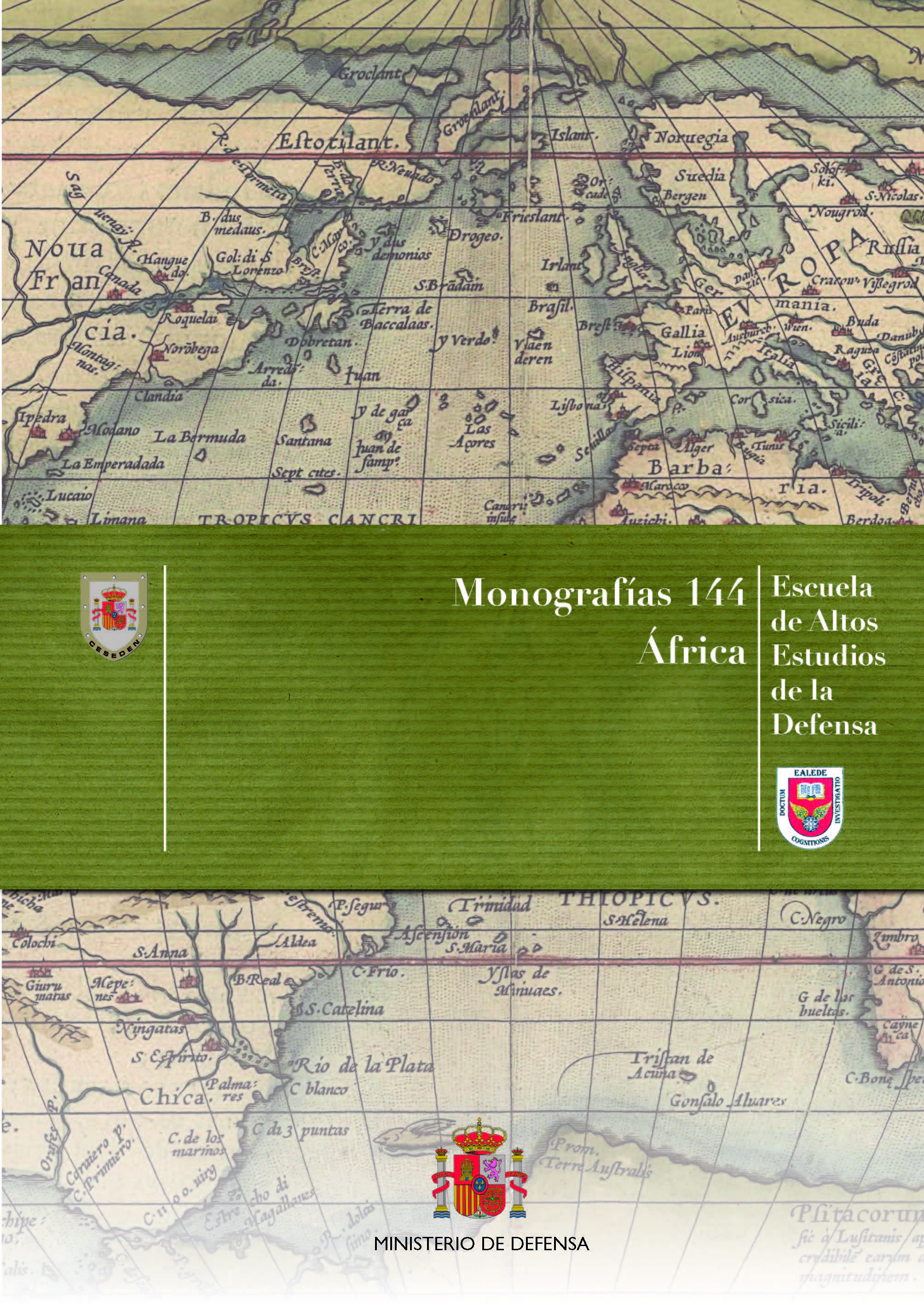 Monografías 144. África