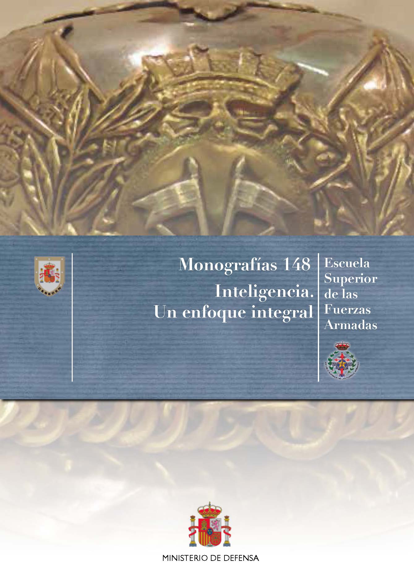 Monografía 148. Inteligencia. Un enfoque integral