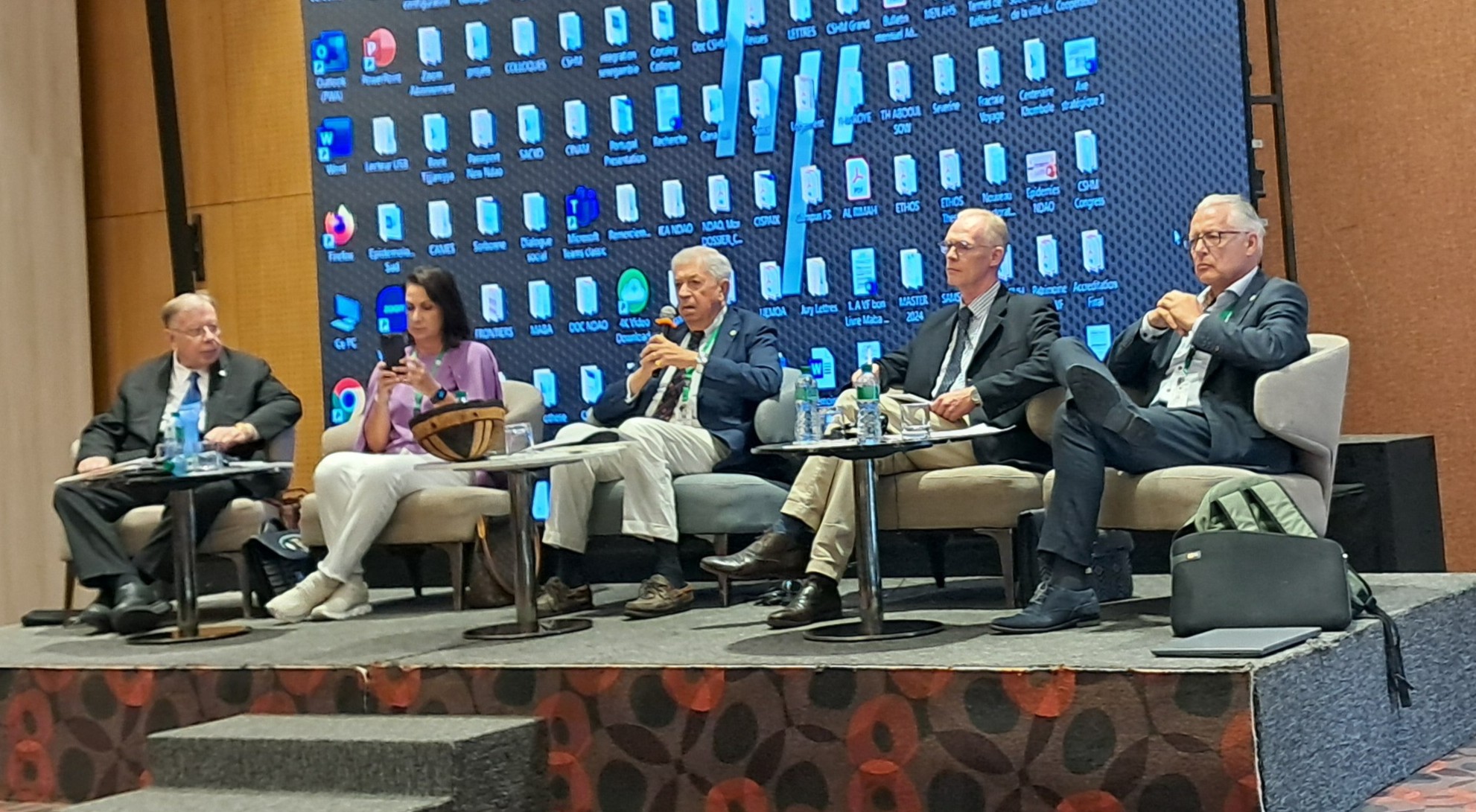 L Congreso Internacional de Historia Militar de Dakar (Senegal)