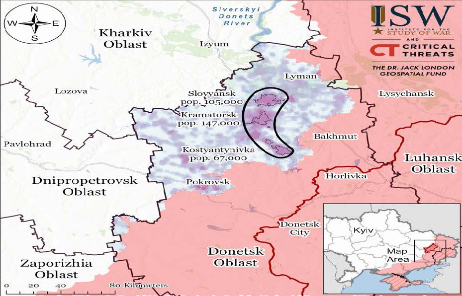 La guerra de Ucrania en 2025. Lo que los campos de batalla nos están enseñando