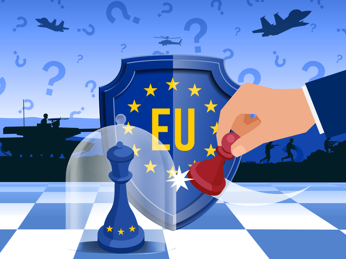 Reflexiones sobre «Defensa» en la UE (II). Hace falta un plan, voluntad, liderazgo y… capacidades