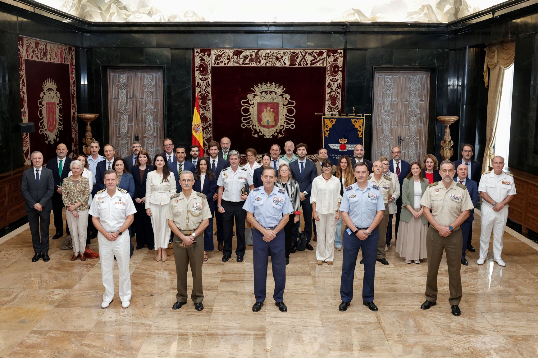 Foto de grupo