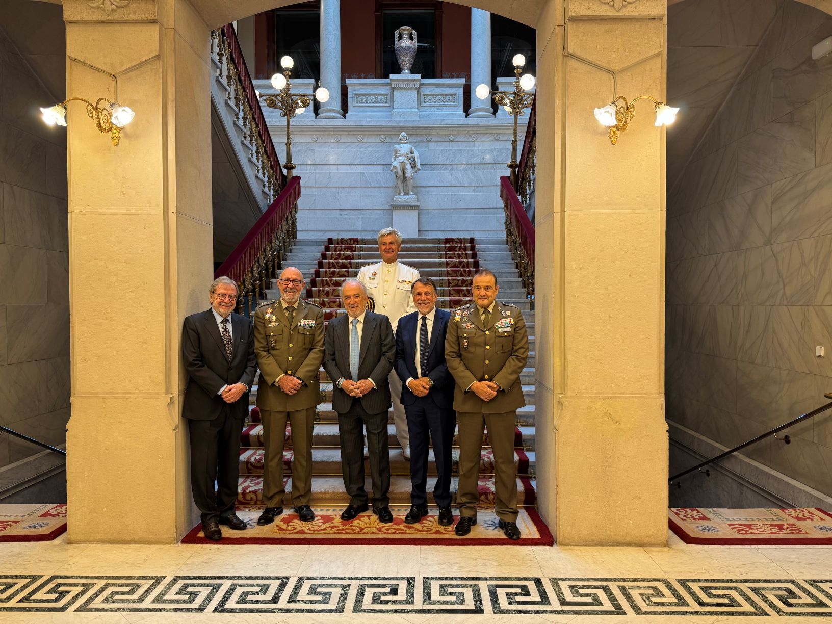 Foto de grupo