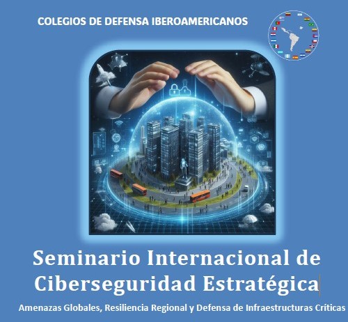 XVI Seminario Online de la Asociación de Colegios de Defensa Iberoamericanos
