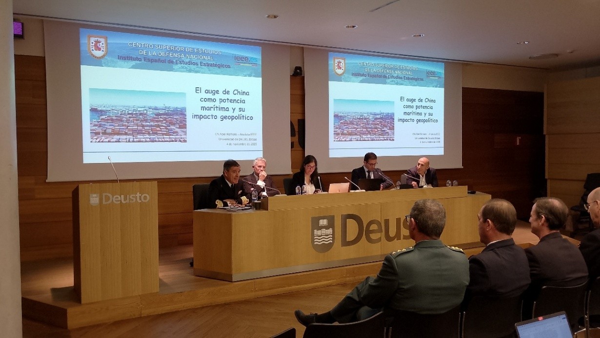 CESEDEN, Madrid, a 4 de noviembre de 2025