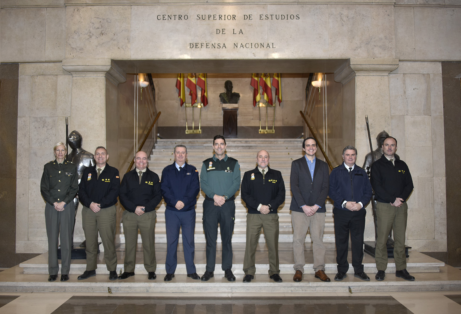 Participantes del curso