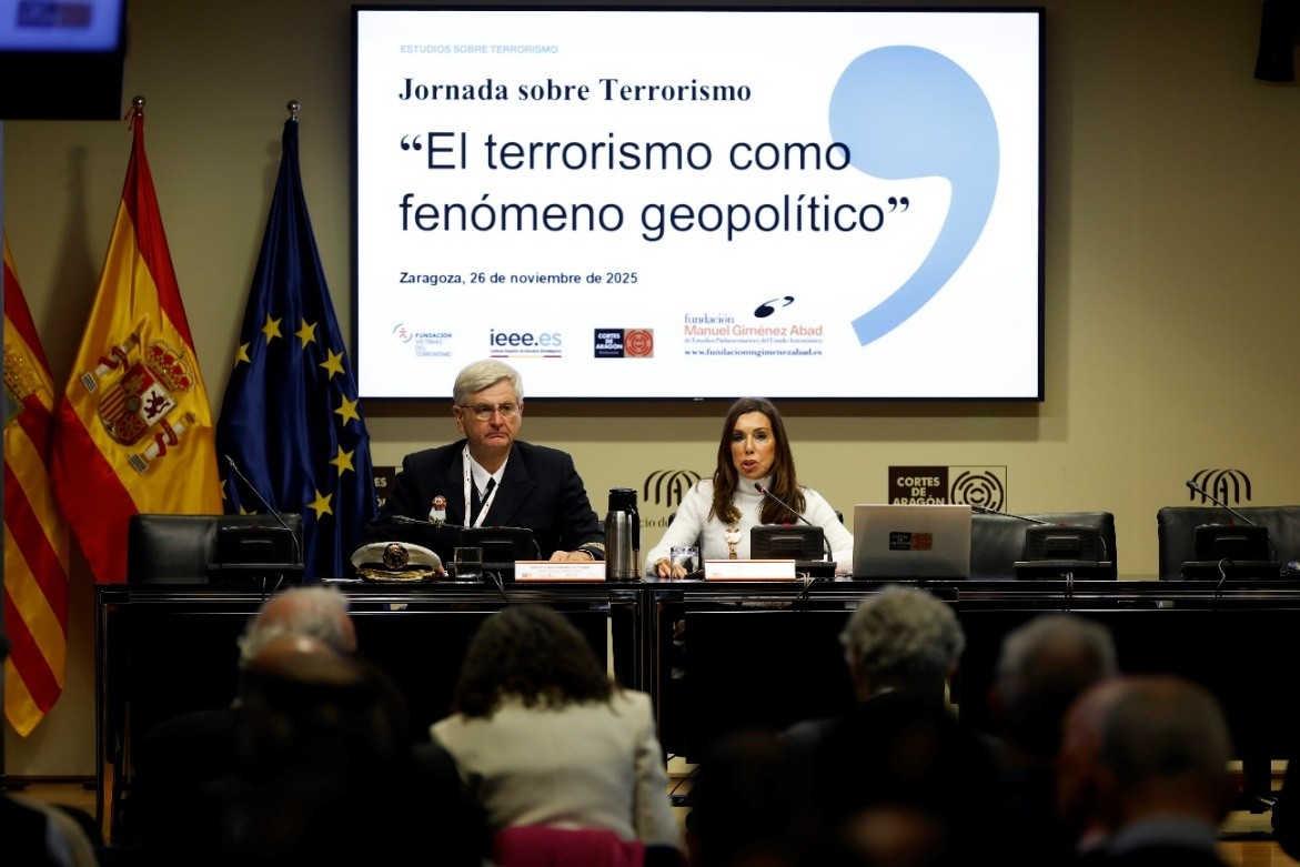 Seminario “El Terrorismo como fenómeno geopolítico”