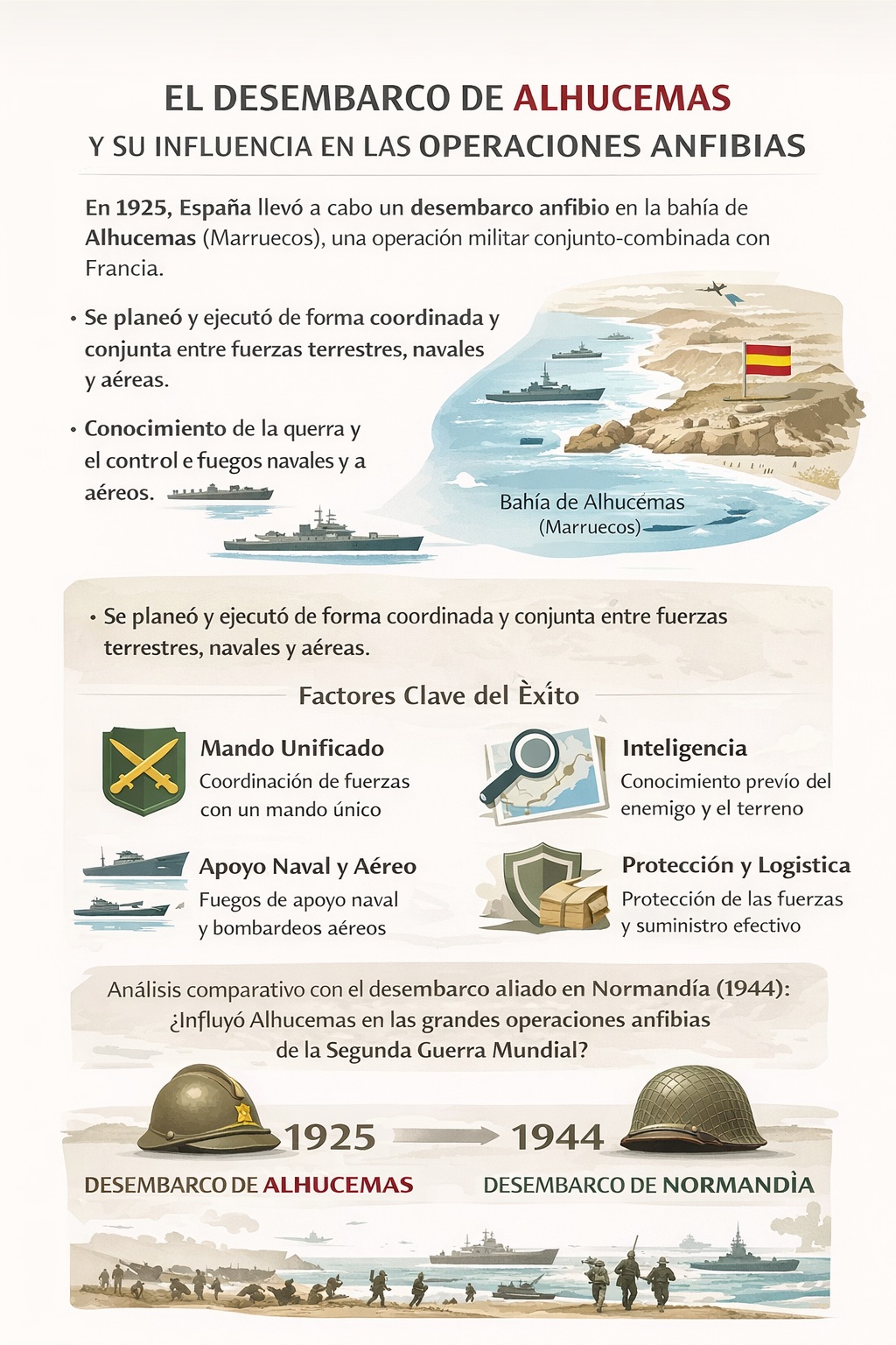 Desembarco de Alhucemas