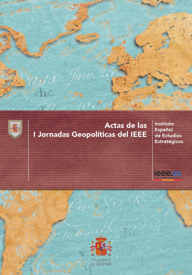 I Jornadas Geopolíticas del IEEE