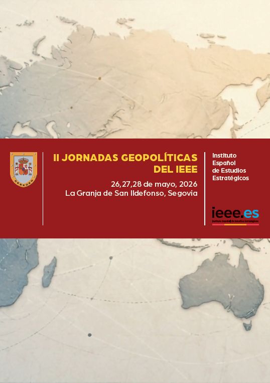 II Jornadas Geopolíticas del IEEE