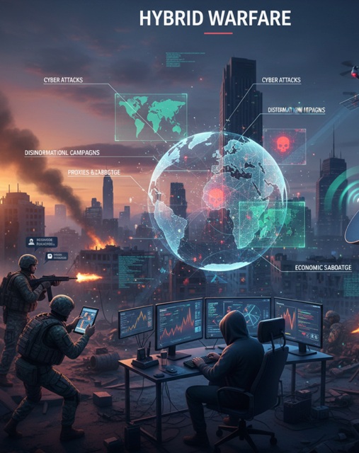 La relevancia de Clausewitz en la guerra híbrida europea: desafíos para la Unión Europea en un conflicto sin guerra