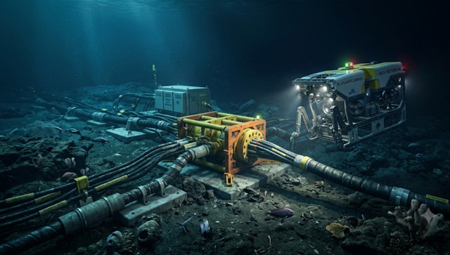 De la «ceguera marítima» a la resiliencia: protegiendo infraestructuras submarinas críticas en el Atlántico Norte