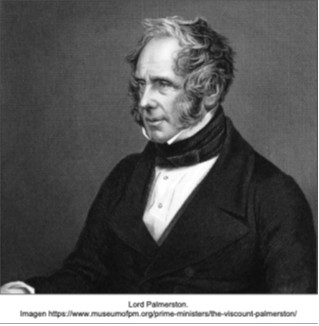 Lord Palmerston