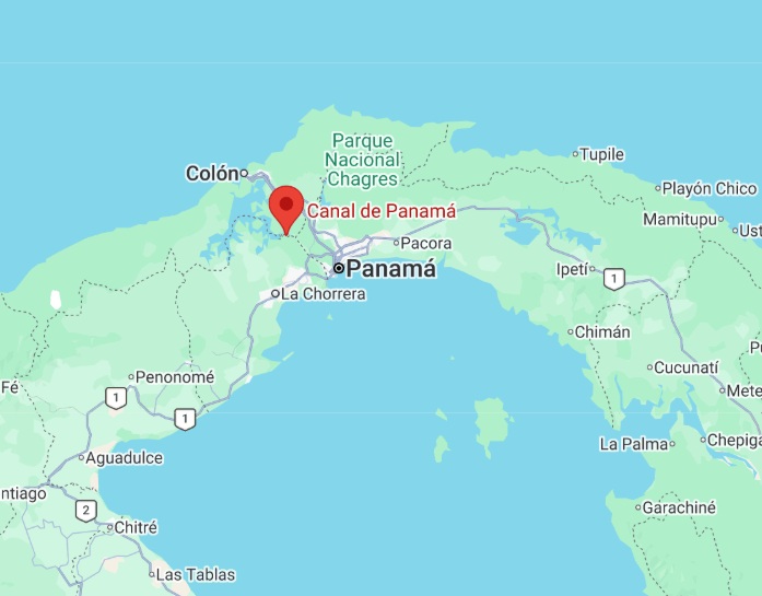 La relevancia geoestratégica y geopolítica del canal de Panamá