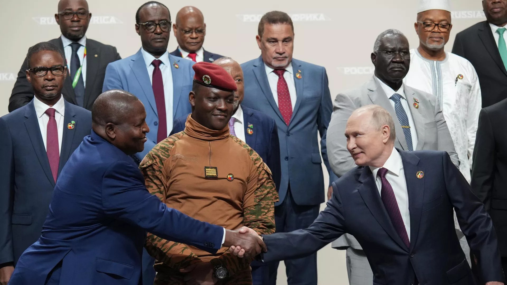 La proyección estratégica de Rusia en el Sahel y su entorno regional