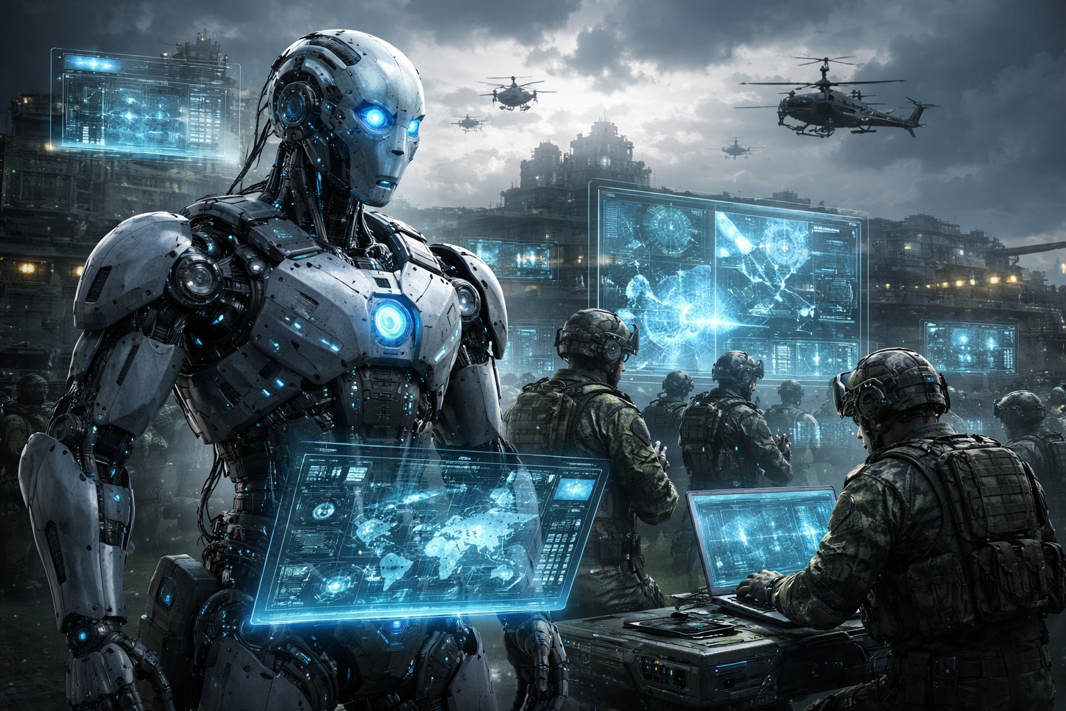 Defensa 5.0: desafíos estratégicos y oportunidades tecnológicas para España