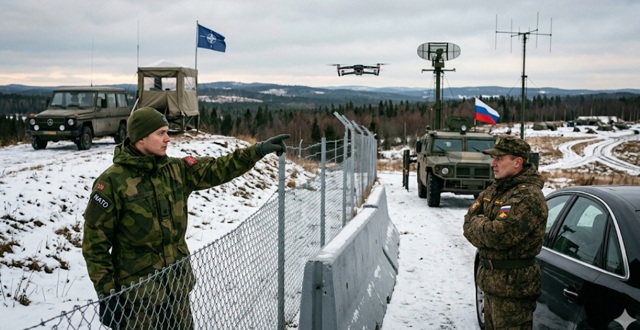 La confrontación entre Rusia y la OTAN en la zona gris: hacia una necesaria toma de conciencia estratégica