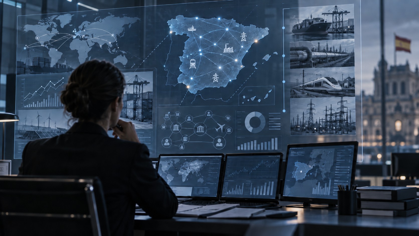 Inteligencia económica y financiera en la nueva Estrategia de Seguridad Nacional 2026: de la conciencia del riesgo a una capacidad permanente del Estado
