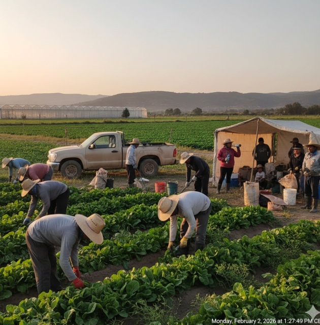 ¿Quién trabaja en la agricultura española? Fragmentación, parcialidad, opacidad y ausencia de datos fiables sobre trabajadores migrantes en un sector clave para el Estado y la UE