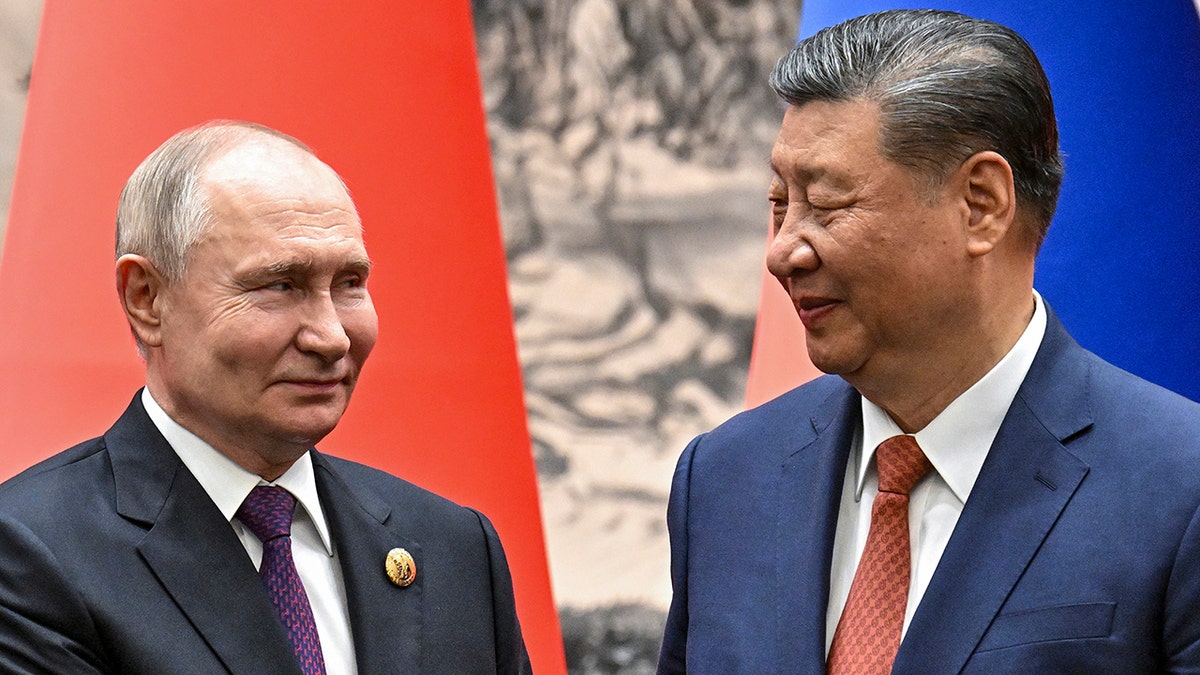 Las relaciones ruso-chinas en el período de la guerra en Ucrania
