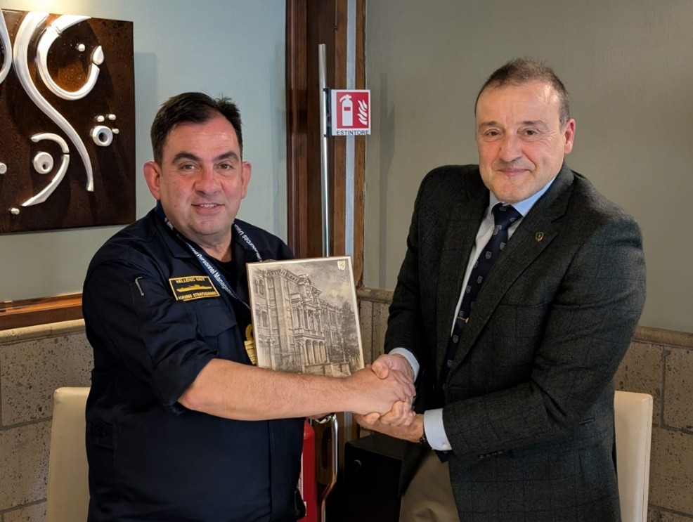 Nato Strategic Direction South Hub (Nápoles)