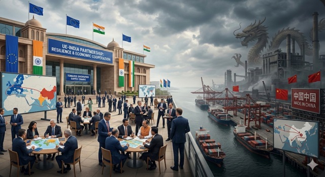 Coaliciones afines: pragmatismo económico estratégico frente a un mundo en construcción