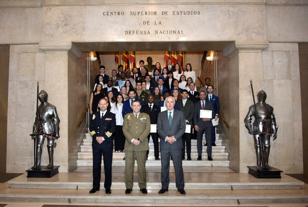 Módulo ES&D Master Escuela Diplomática
