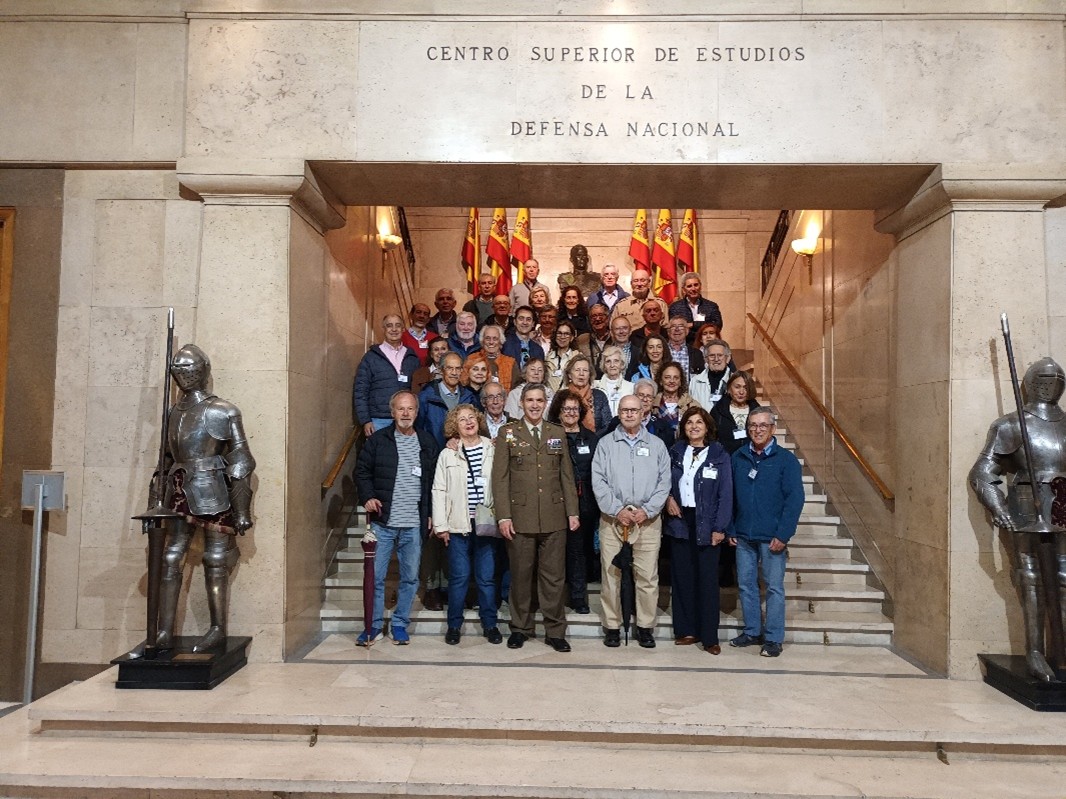 Foto institucional