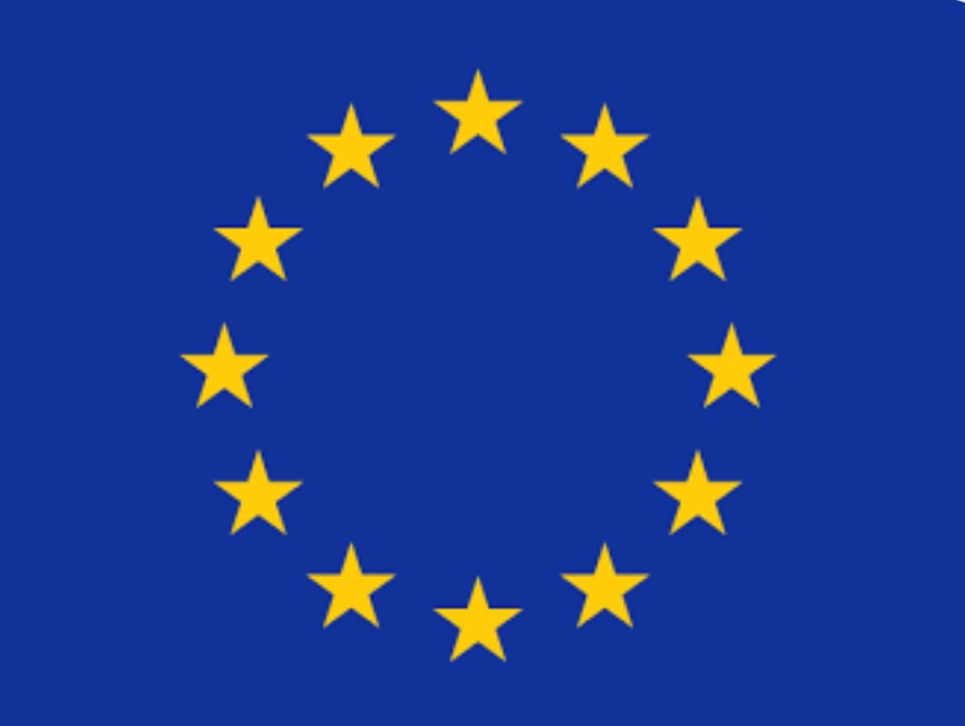 Bandera de la Unión Europea