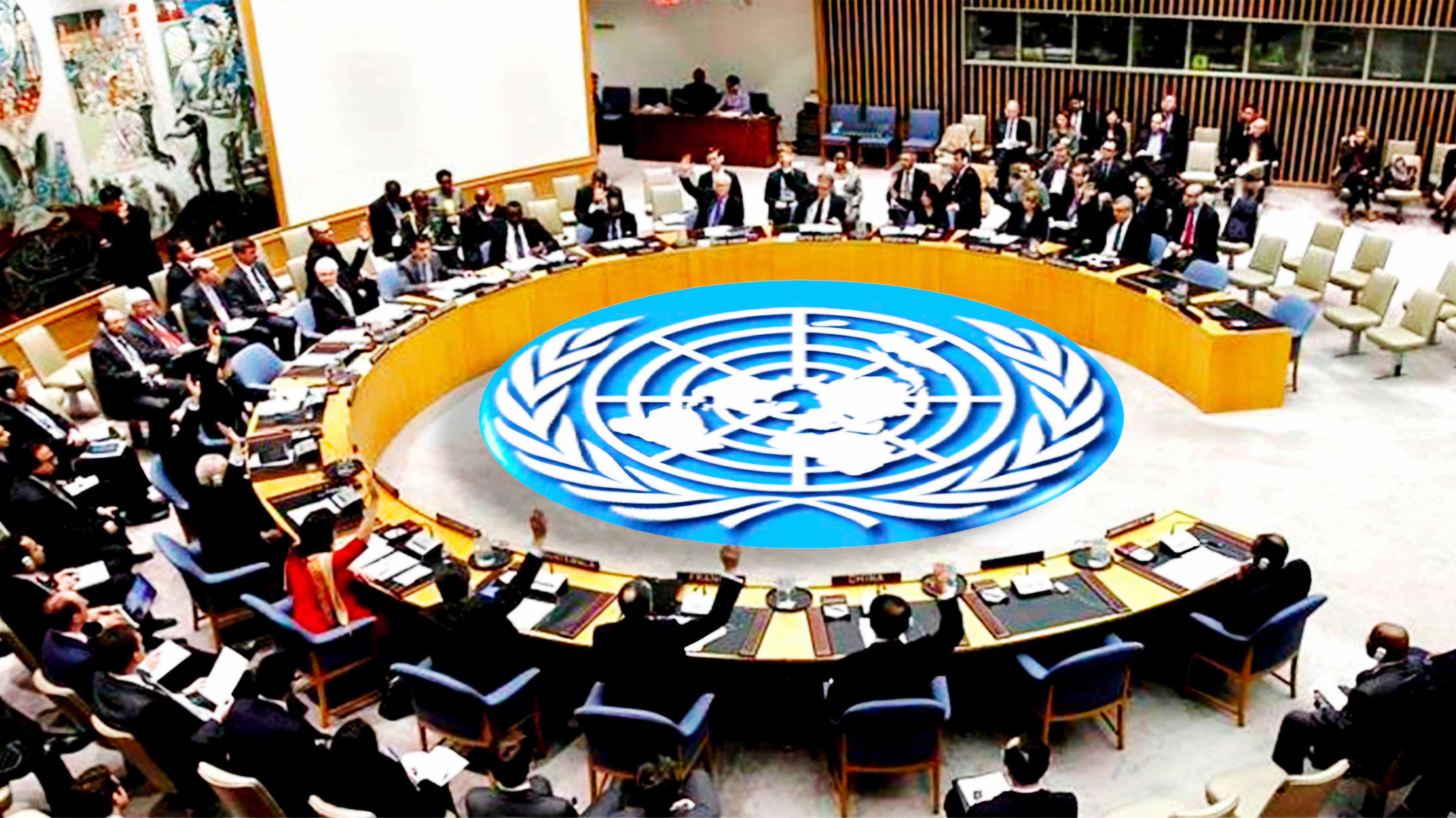 Los fundamentos del derecho de veto en el Consejo de Seguridad de la ONU y su vigencia actual