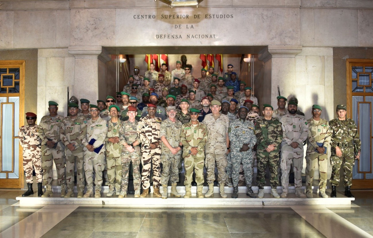 Foto de grupo
