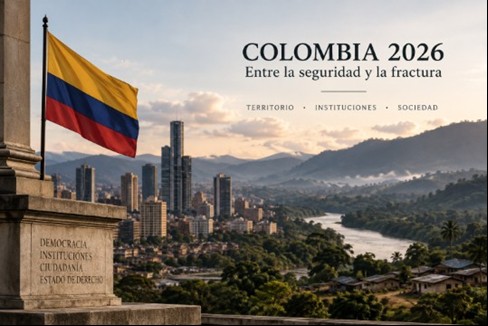Colombia 2026. Elaboración propia
