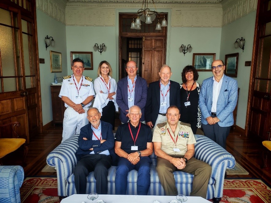 Participantes encuentro UIMP