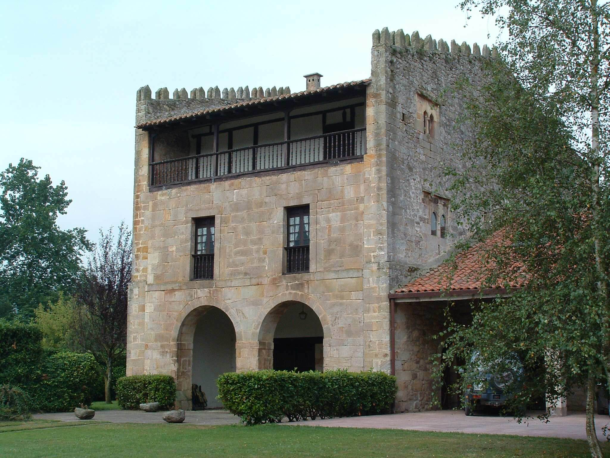 Centro Militar de Cría Caballar en Mazcuerras (Cantabria)