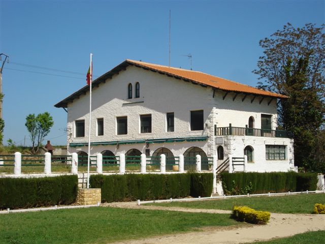 Centro Militar de Cría Caballar de Zaragoza