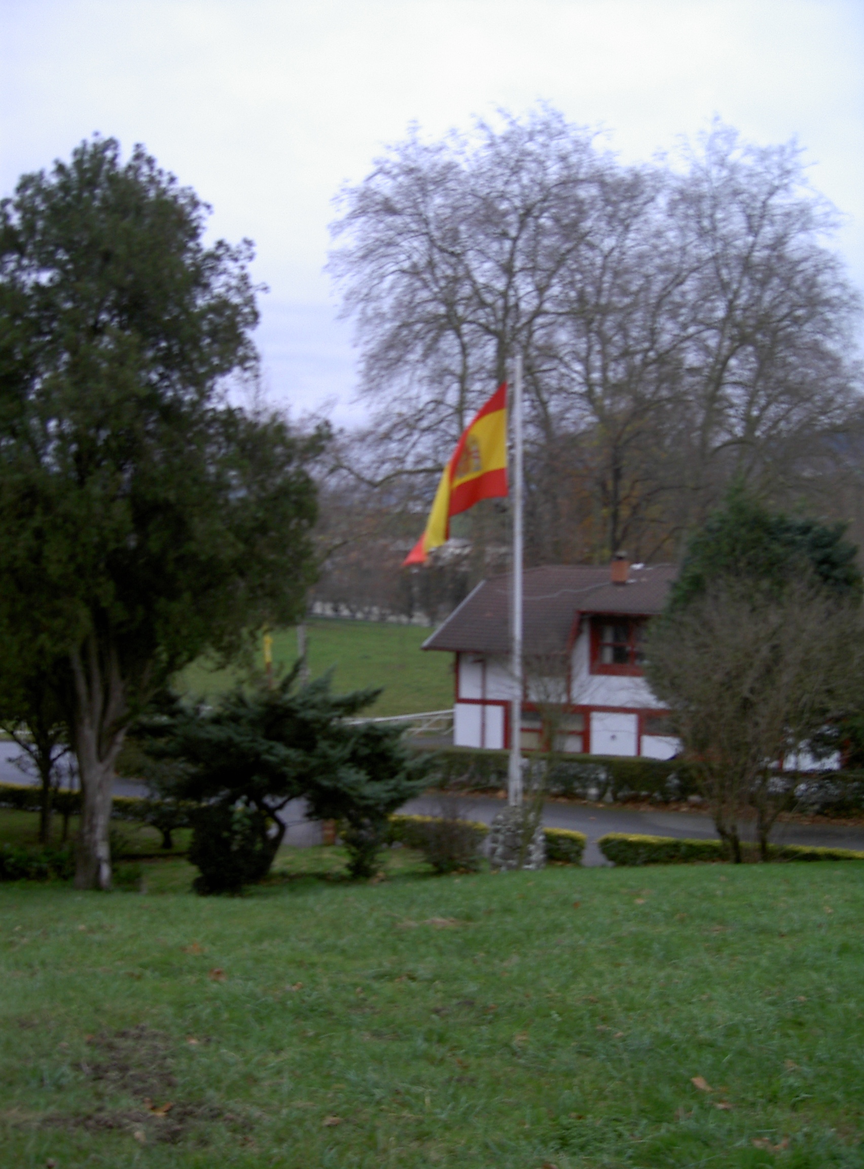 Centro Militar de Cría Caballar de Lore-Toki (Guipúzcoa)