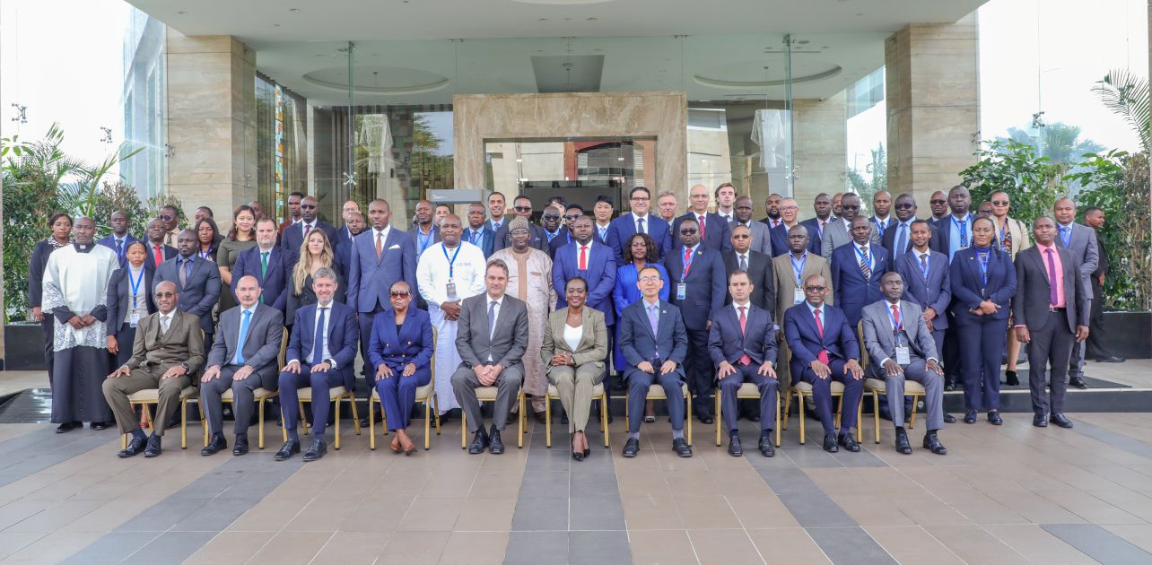 El CESTIC participa en las consultas regionales de África para el uso responsable de la inteligencia artificial